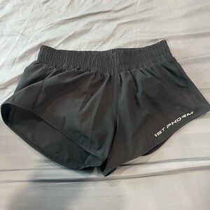 Black Athletic Shorts for Peak Performance